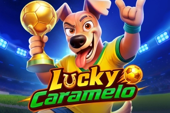 Lucky Caramelo - HEROBET168