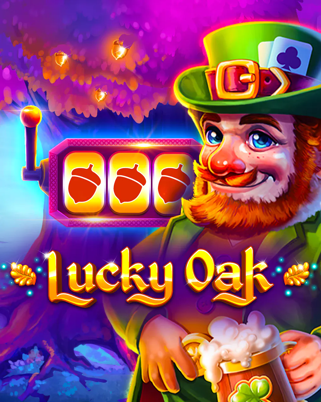 Lucky Oak - HEROBET168