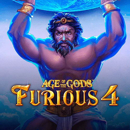 Age of the Gods: Furious Four - HEROBET168