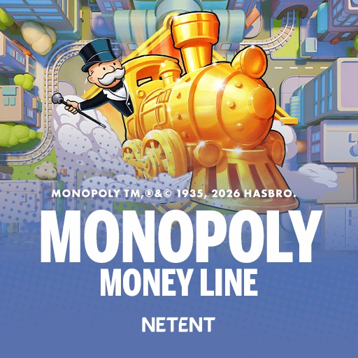 MONOPOLY Money Line - HEROBET168