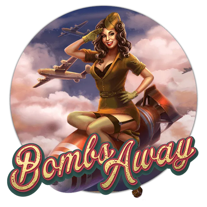 Bombs Away - HEROBET168