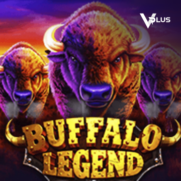 Buffalo Triple Legend - HEROBET168