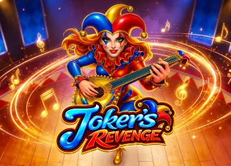 Jokers Revenge - HEROBET168