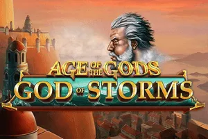 Age of the Gods: God of Storms™ - HEROBET168