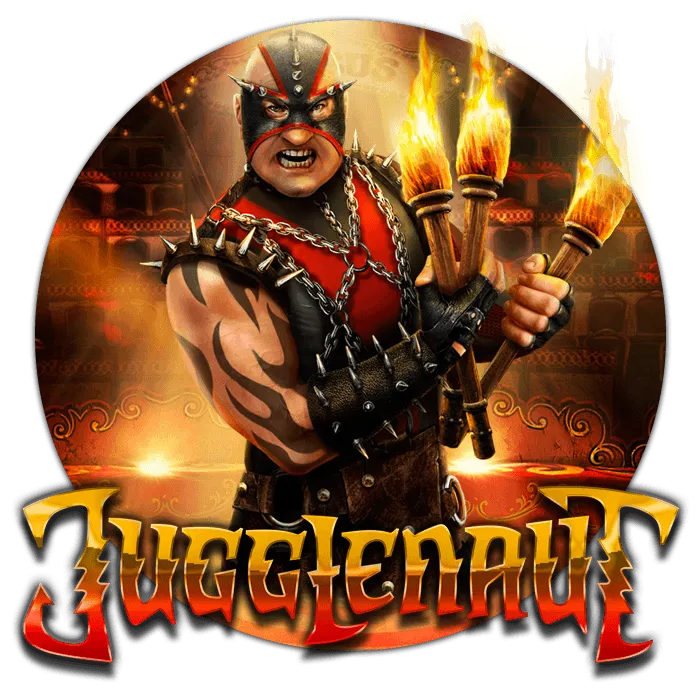 Jugglenaut - HEROBET168