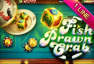 PLAYSTAR : FISH PRAWN CRAB - HEROBET168