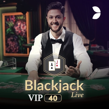 Blackjack VIP 40 - HEROBET168