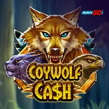 Coywolf Cash - HEROBET168