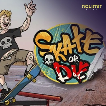 NolimitCity : Skate or Die - HEROBET168