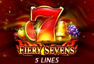 Fiery Sevens - HEROBET168