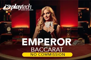 Emperor Baccarat NC - HEROBET168