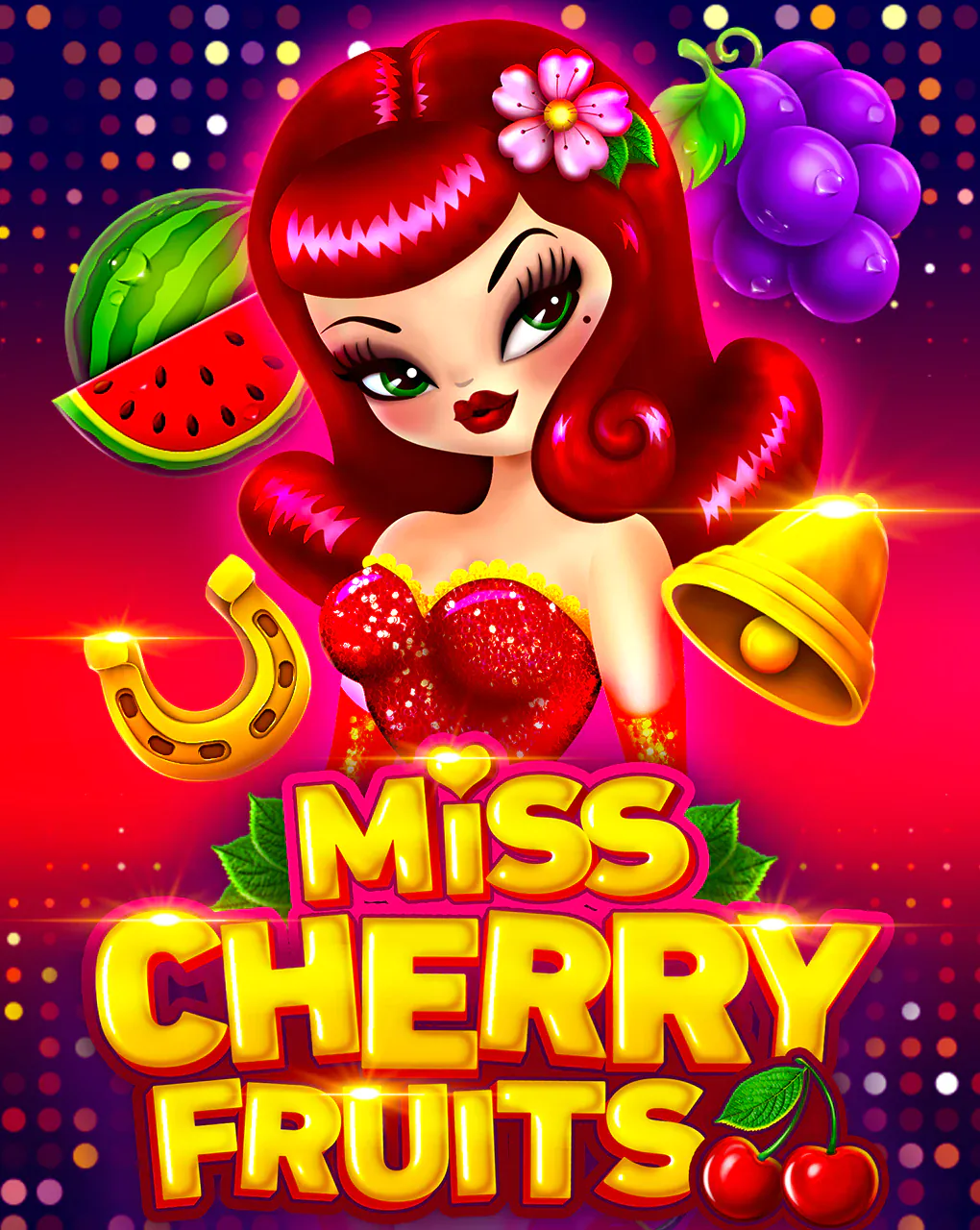 Miss Cherry Fruits - HEROBET168