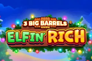 3 Big Barrels Elfin Rich - HEROBET168