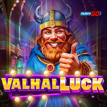 ValhalLuck - HEROBET168