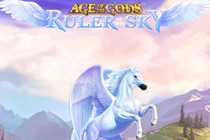 Age of the Gods: Ruler of the Sky - HEROBET168
