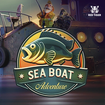 Sea Boat Adventure - HEROBET168