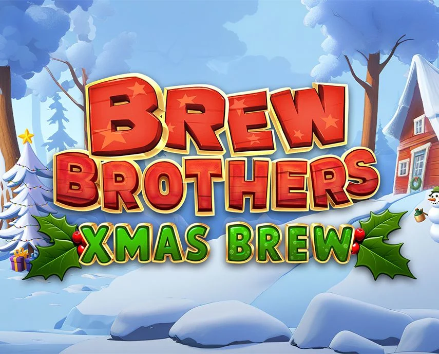 Brew Brothers - Xmas Brew - HEROBET168