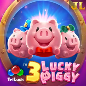 3 LUCKY PIGGY - HEROBET168