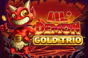 Gold Trio: Lil Demon - HEROBET168