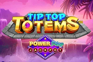 Tip Top Totem PowerPlay Jackpot - HEROBET168