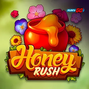 Honey Rush - HEROBET168