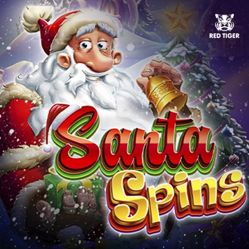 Santa Spins - HEROBET168