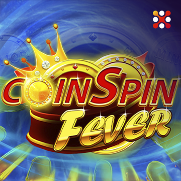 CoinSpin Fever - HEROBET168