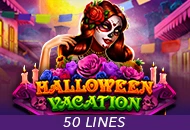 Halloween Vacation - HEROBET168