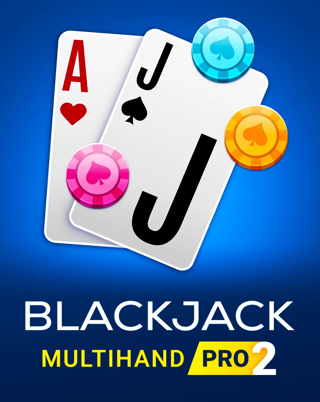 Multihand Blackjack Pro 2 - HEROBET168