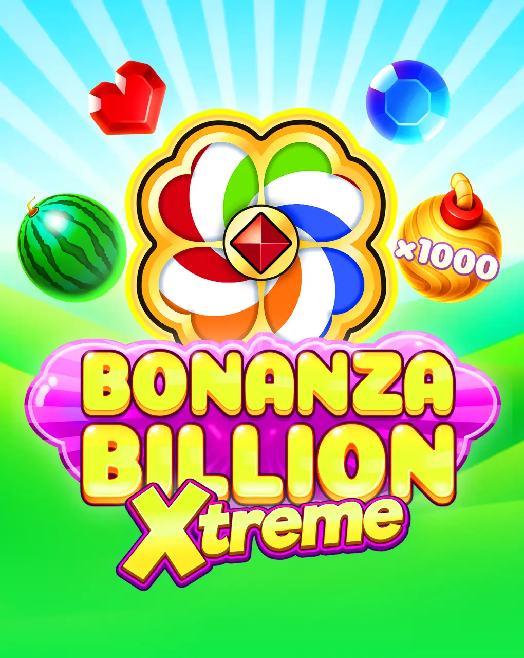 Bonanza Billion Xtreme - HEROBET168
