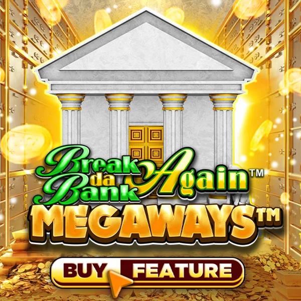 Break Da Bank Again&trade; MEGAWAYS&trade; - HEROBET168