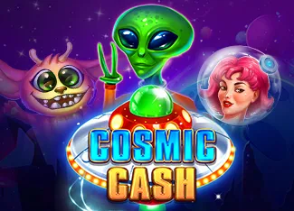 Cosmic Cash - HEROBET168