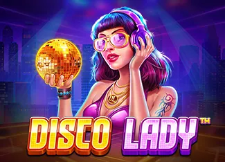 Disco Lady - HEROBET168
