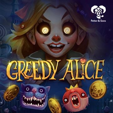 Greedy Alice - HEROBET168