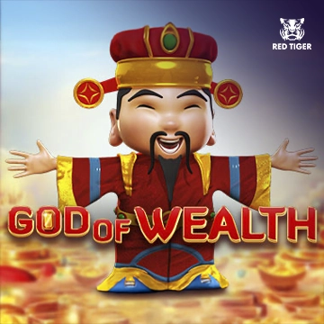 God Of Wealth - HEROBET168