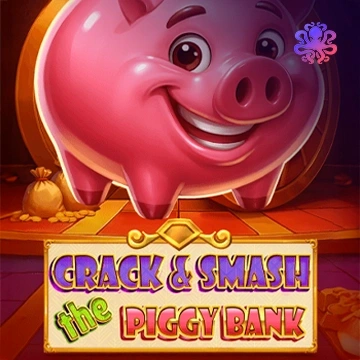 Crack&Smash The Piggy Bank - HEROBET168
