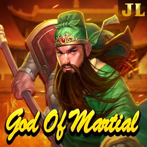 God Of Martial - HEROBET168