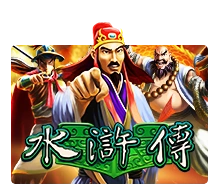 Joker123 : Water Margin - HEROBET168