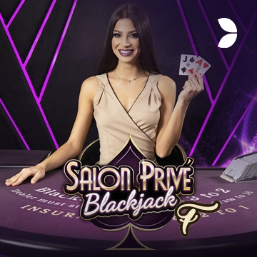 Salon Privé Blackjack F - HEROBET168