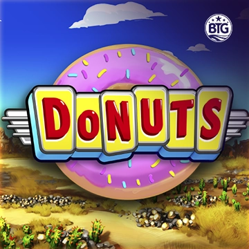 Donuts - HEROBET168