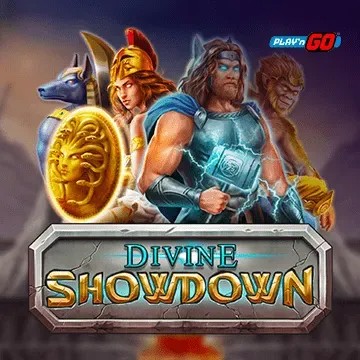 Divine Showdown - HEROBET168