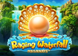 Raging Waterfall Megaways - HEROBET168