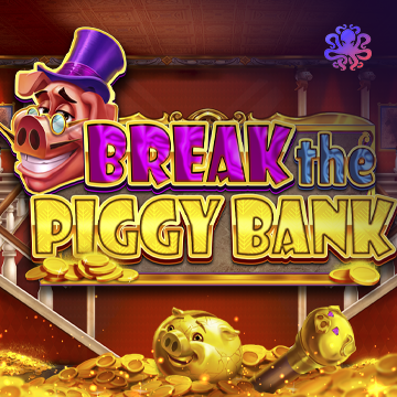 Break the Piggy Bank - HEROBET168