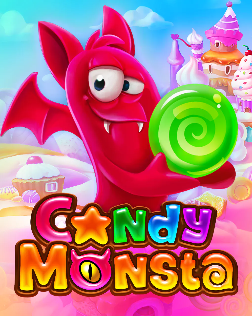 Candy Monsta - HEROBET168