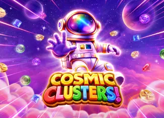 Cosmic Clusters! - HEROBET168