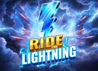 Ride the Lightning - HEROBET168