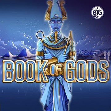 Book of Gods - HEROBET168