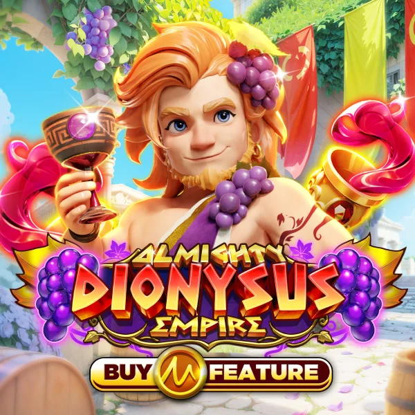 Almighty Dionysus Empire - HEROBET168