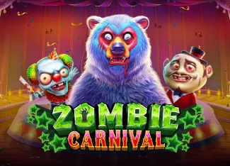 Zombie Carnival - HEROBET168
