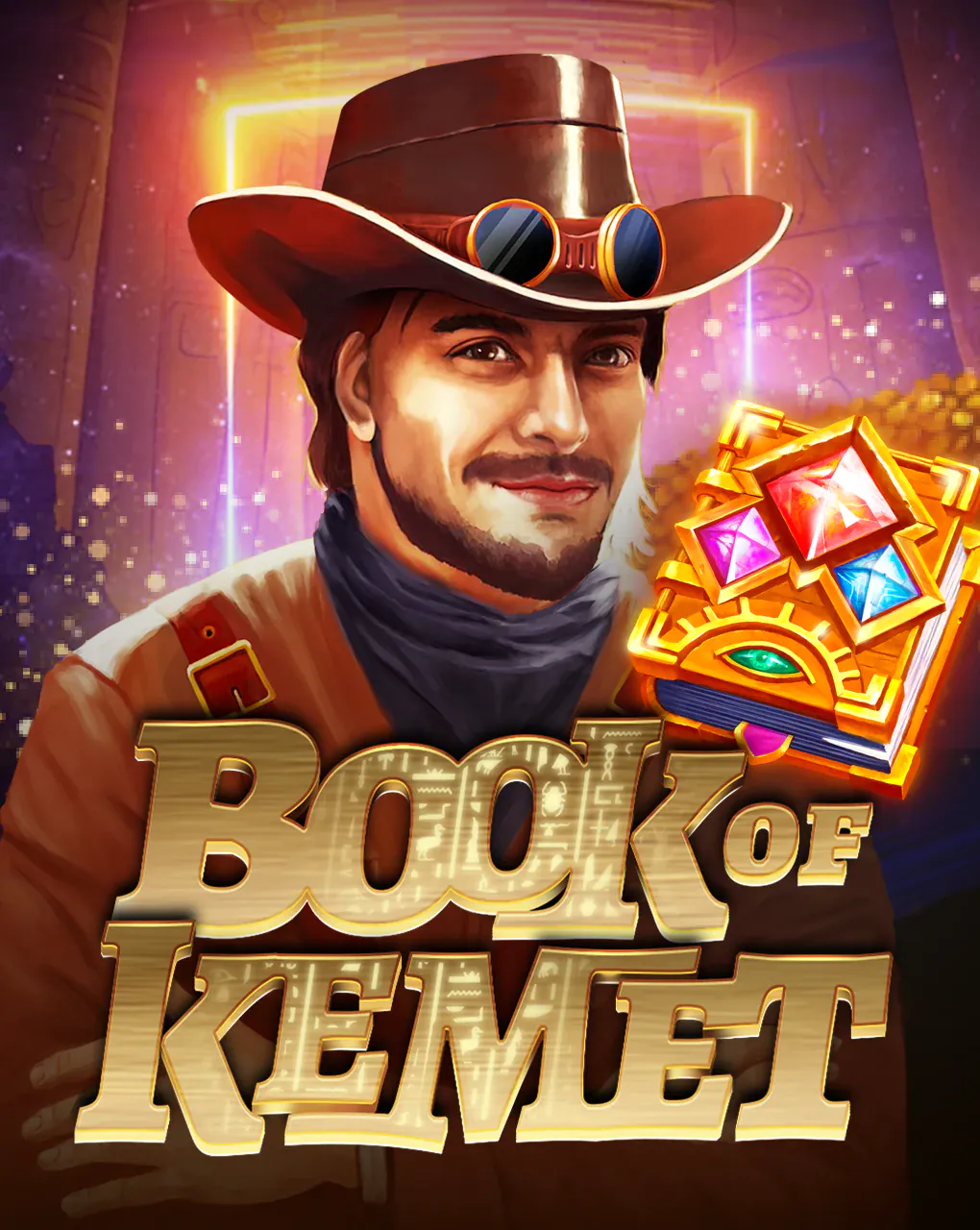Book of Kemet - HEROBET168
